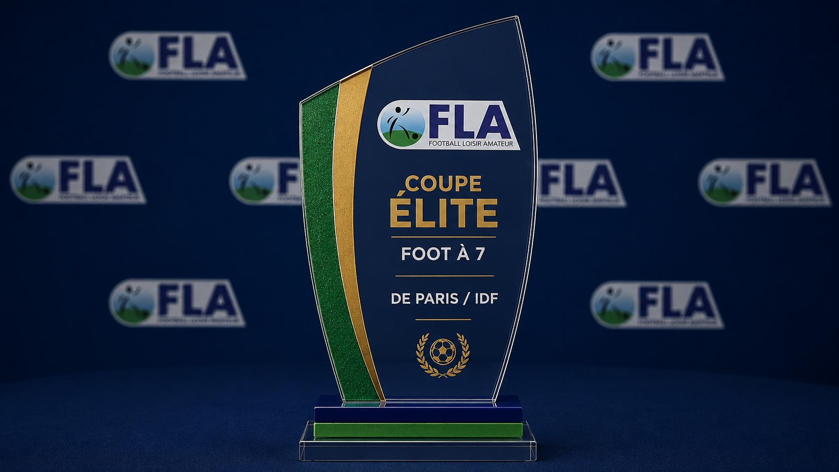 Coupe Elite | Foot à 7 | Ligue IDF-Paris | FLA