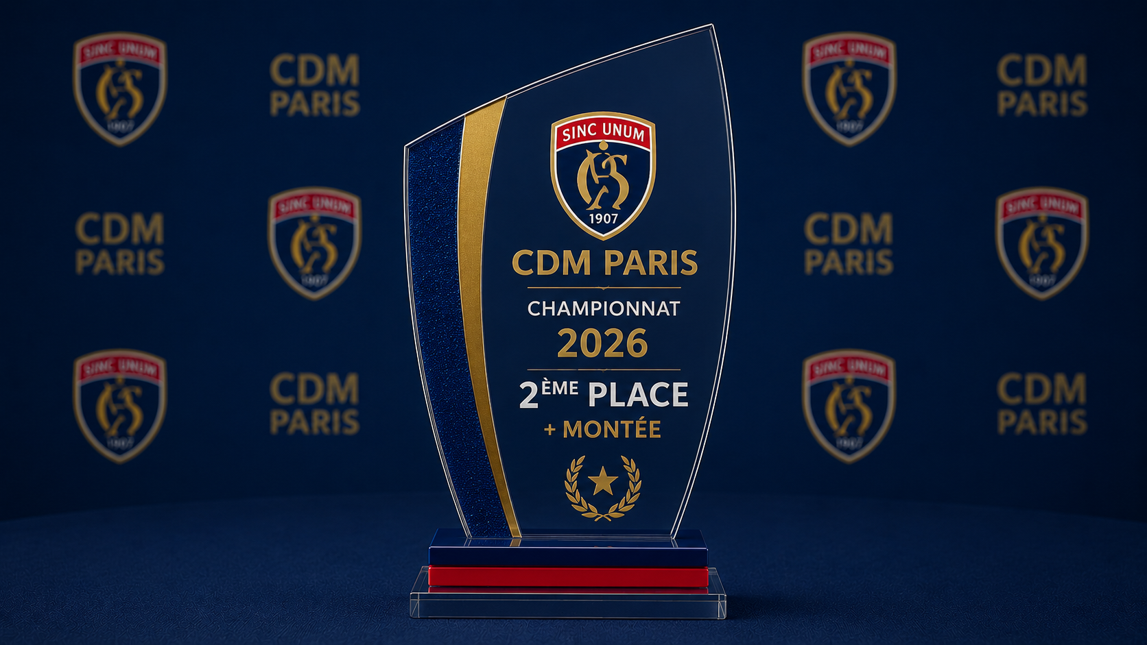 Championnat CDM | D1 | District de Paris | FFF