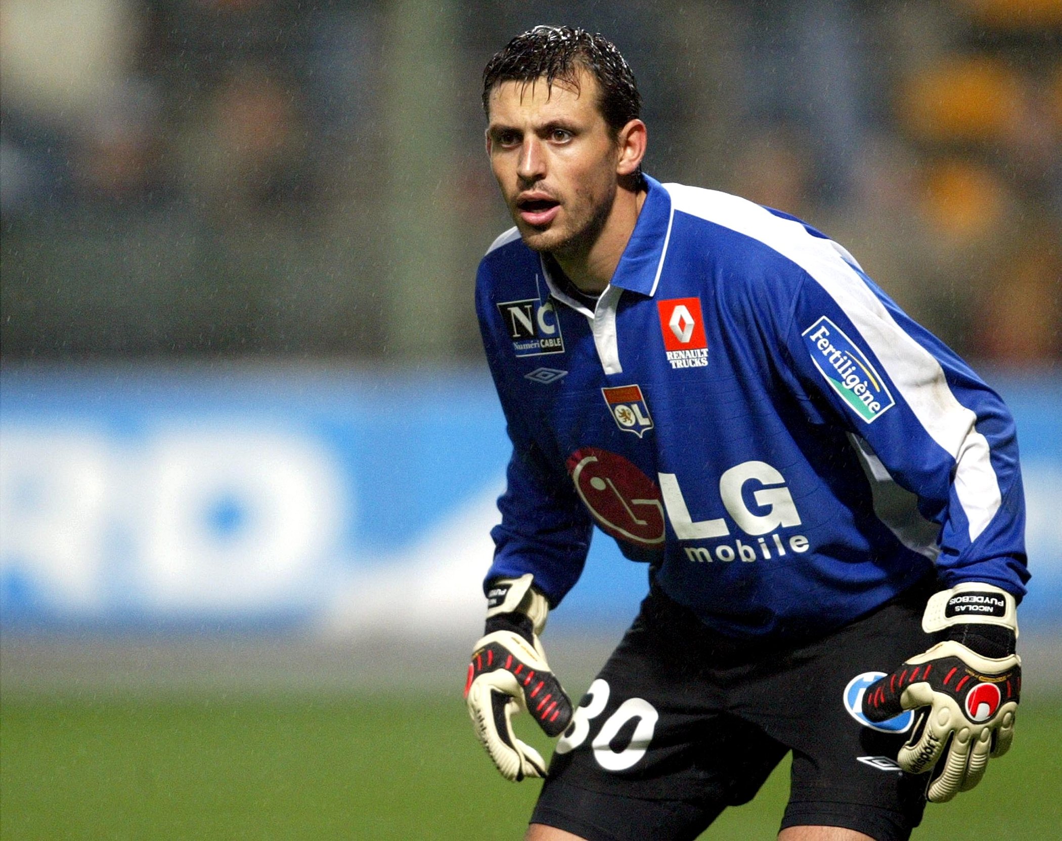 Nicolas Puydebois